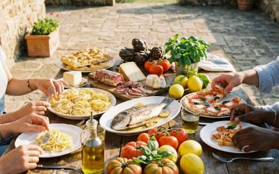 Itinerario Culinario: Un Viaggio tra i Sapori Locali